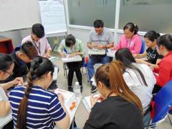 Quản lý công việc PDCA – PouYuen (10.12.2019 AM)